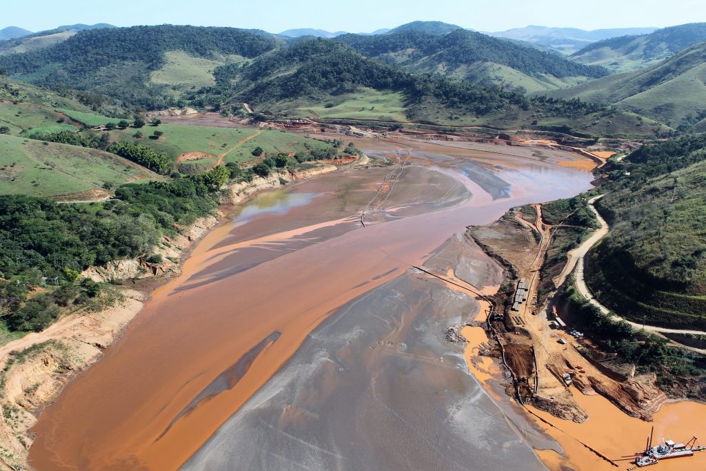 Assoreamento e as suas mais marcantes características