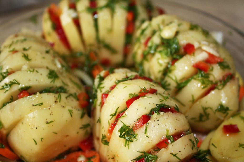 Batata baroa é uma fonte rica de vitaminas e minerais