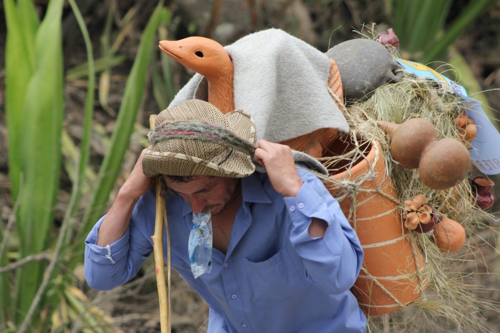 Êxodo rural é o processo migratório intensificado na década de 50