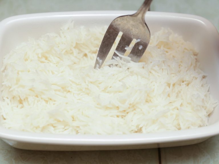 Arroz basmati é uma variedade de arroz longo e de origem indiana